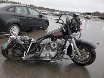  Salvage Harley-Davidson Fl