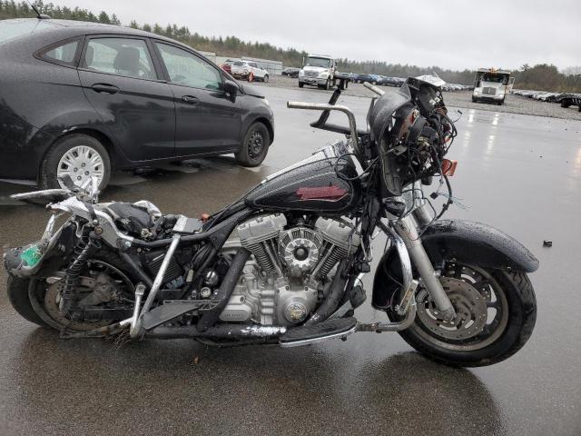  Salvage Harley-Davidson Fl