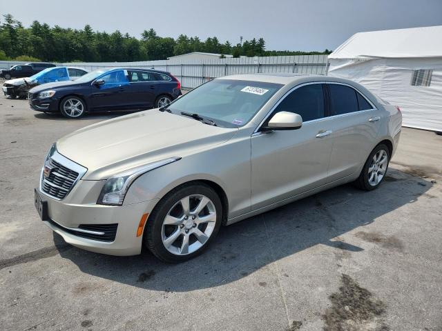  Salvage Cadillac ATS