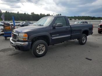  Salvage GMC Sierra