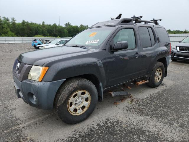  Salvage Nissan Xterra
