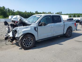  Salvage Ford F-150