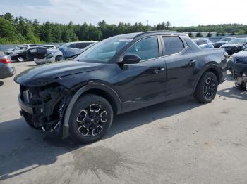  Salvage Hyundai SANTA CRUZ
