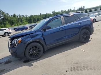  Salvage GMC Terrain