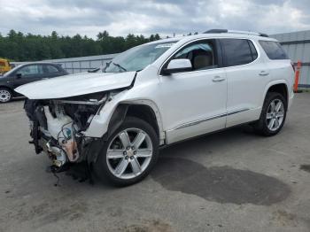  Salvage GMC Acadia