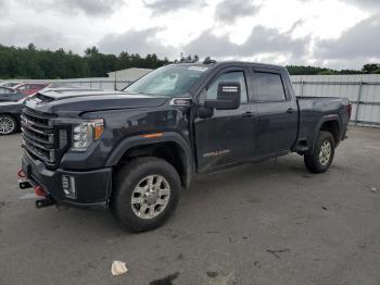  Salvage GMC Sierra