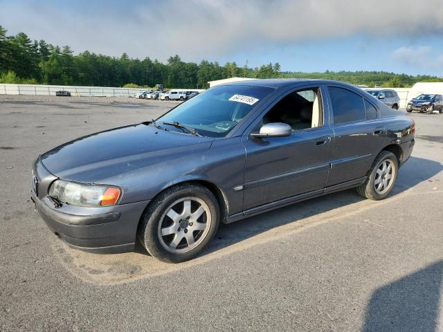  Salvage Volvo S60