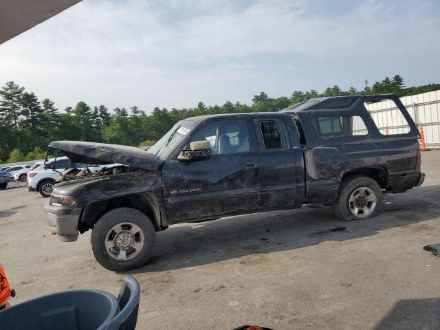  Salvage Dodge Ram 2500