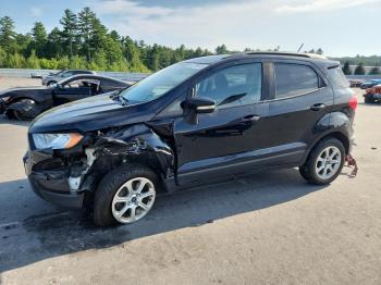  Salvage Ford EcoSport