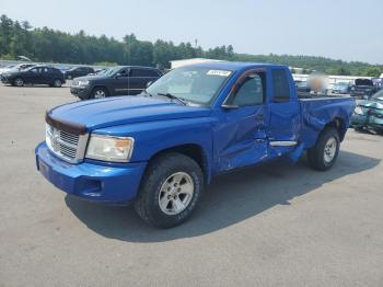  Salvage Dodge Dakota