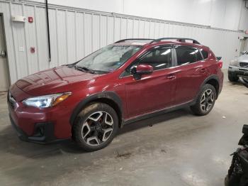  Salvage Subaru Crosstrek