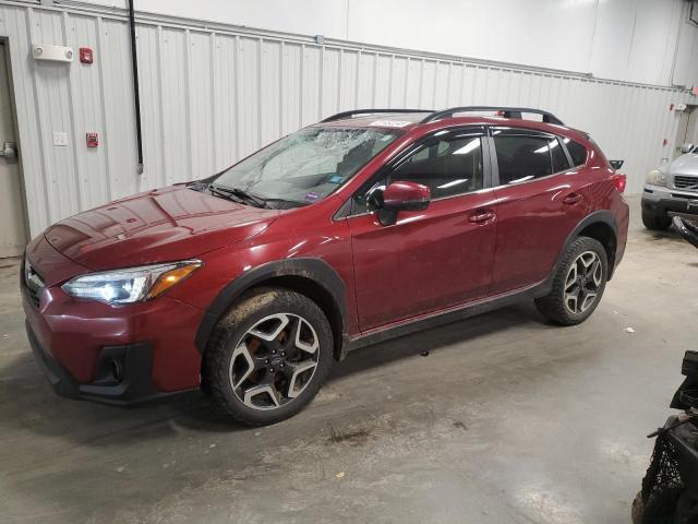  Salvage Subaru Crosstrek