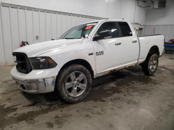  Salvage Ram 1500