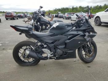  Salvage Yamaha Yfz320 A