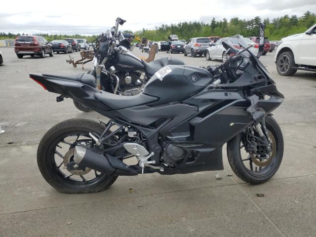  Salvage Yamaha Yfz320 A