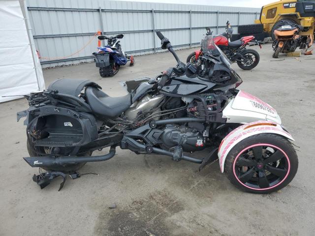  Salvage Can-Am Spyder
