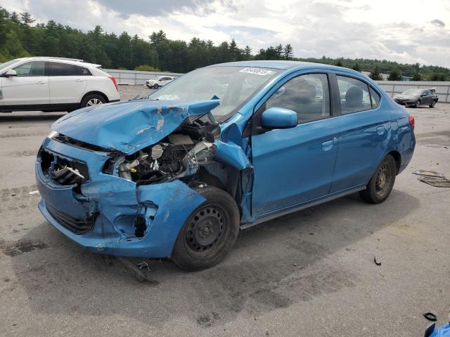  Salvage Mitsubishi Mirage