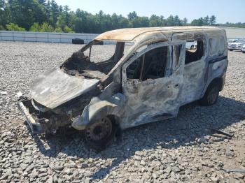  Salvage Ford Transit