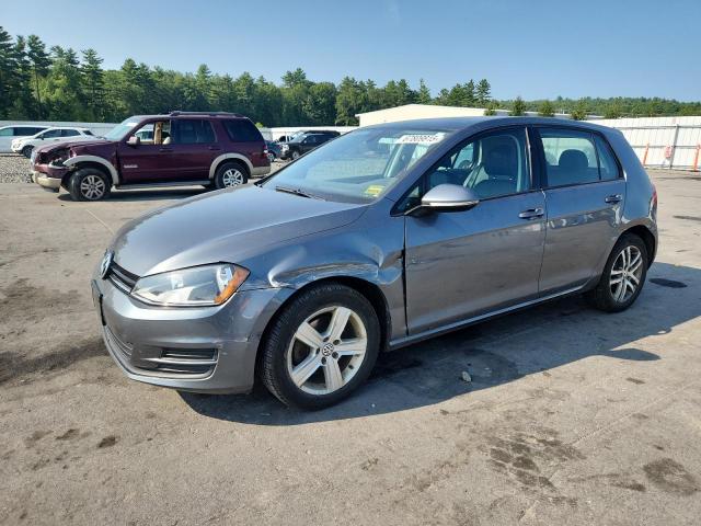  Salvage Volkswagen Golf
