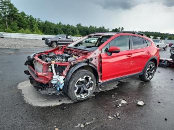  Salvage Subaru Crosstrek