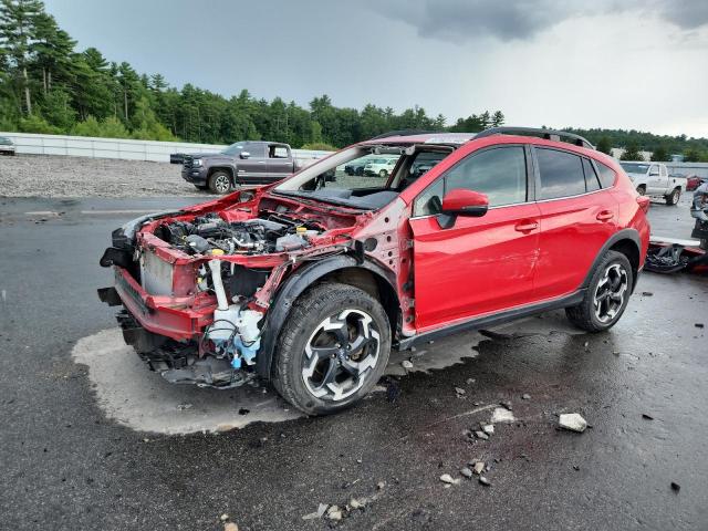  Salvage Subaru Crosstrek