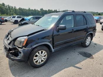  Salvage Honda Crv