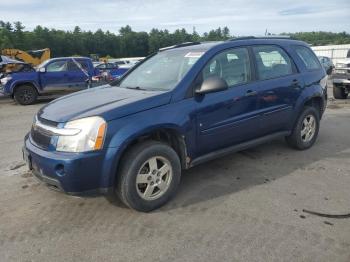  Salvage Chevrolet Equinox