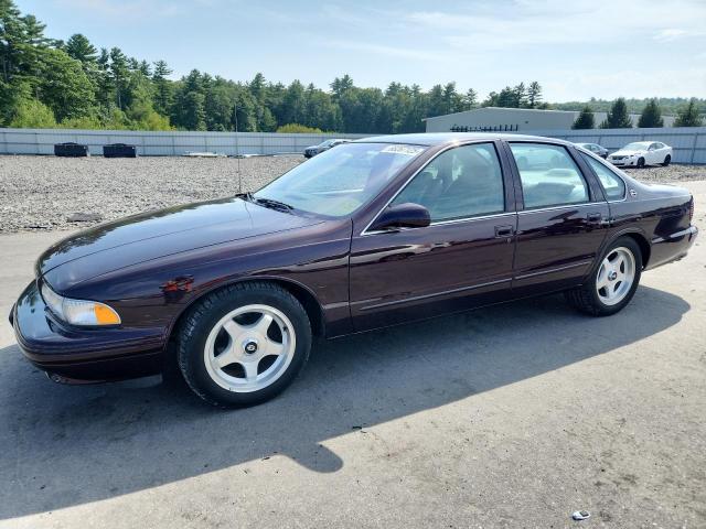  Salvage Chevrolet Caprice