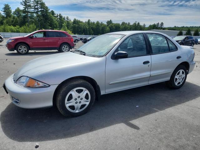  Salvage Chevrolet Cavalier