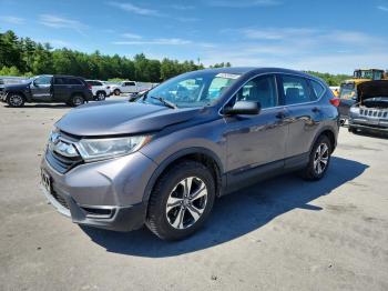  Salvage Honda Crv