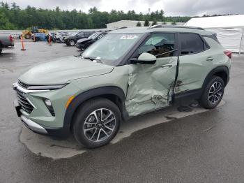  Salvage Chevrolet Trailblazer