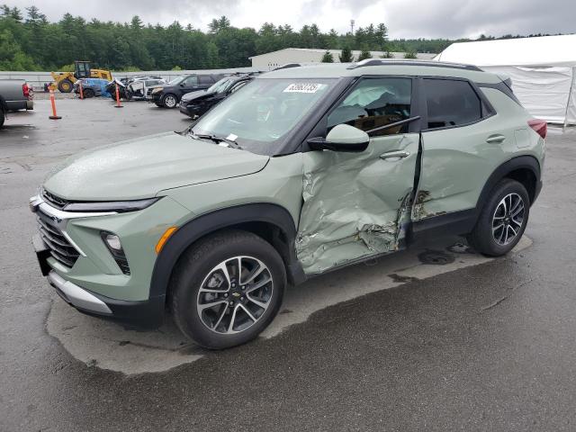  Salvage Chevrolet Trailblazer