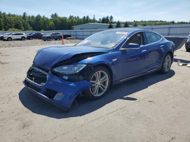 Salvage Tesla Model S