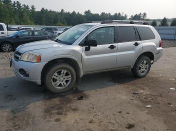  Salvage Mitsubishi Endeavor