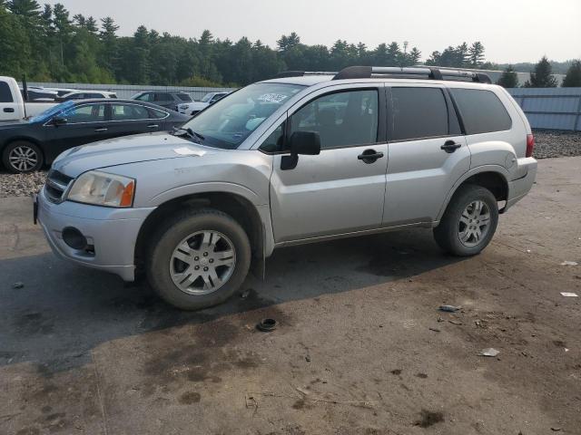  Salvage Mitsubishi Endeavor