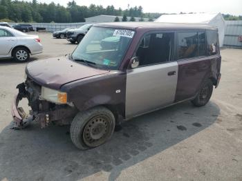  Salvage Toyota Scion