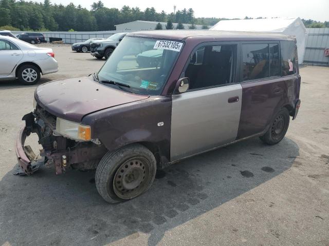  Salvage Toyota Scion