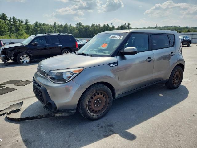  Salvage Kia Soul
