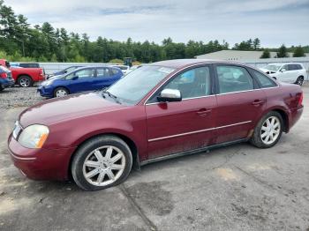  Salvage Ford 500