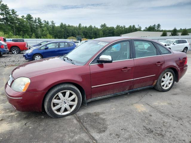  Salvage Ford 500