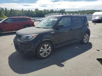  Salvage Kia Soul