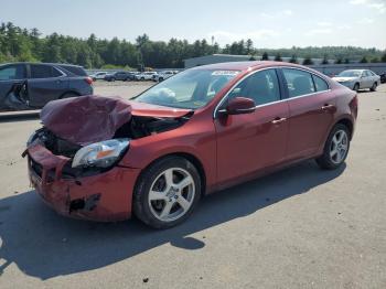  Salvage Volvo S60