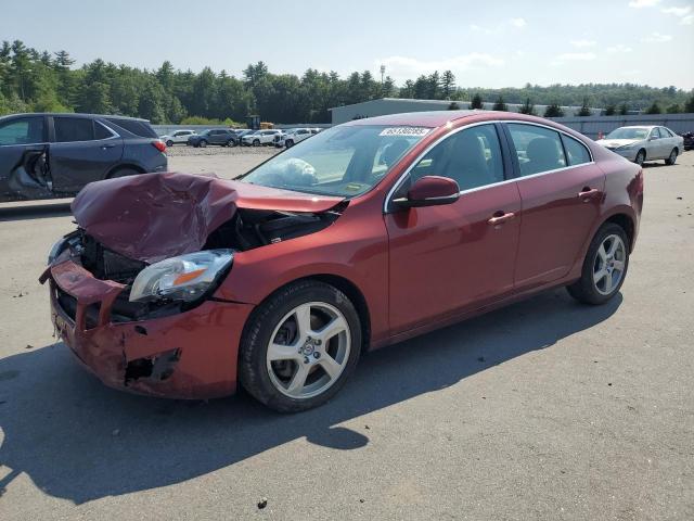  Salvage Volvo S60