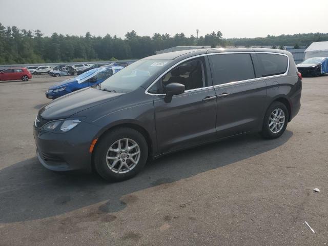  Salvage Chrysler Pacifica