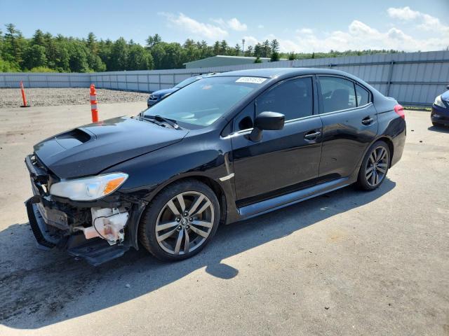  Salvage Subaru WRX