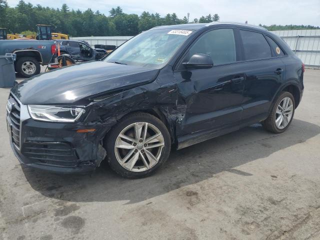  Salvage Audi Q3