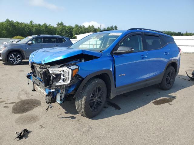  Salvage GMC Terrain At