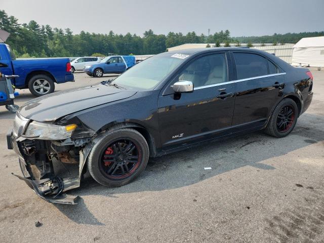  Salvage Lincoln MKZ