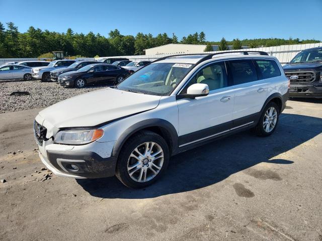  Salvage Volvo XC70