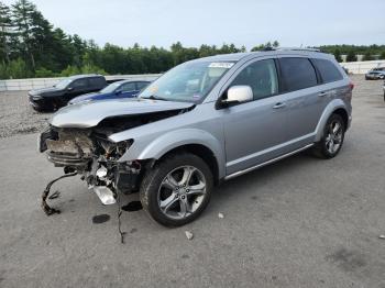  Salvage Dodge Journey